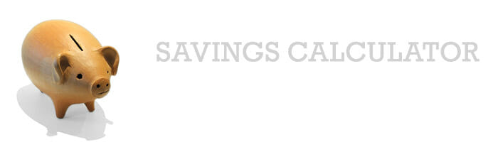 Savings Calculator