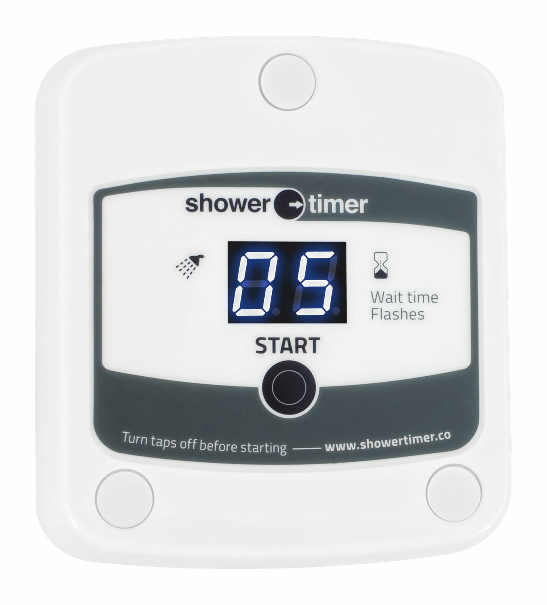 Standard Model Shower Timer