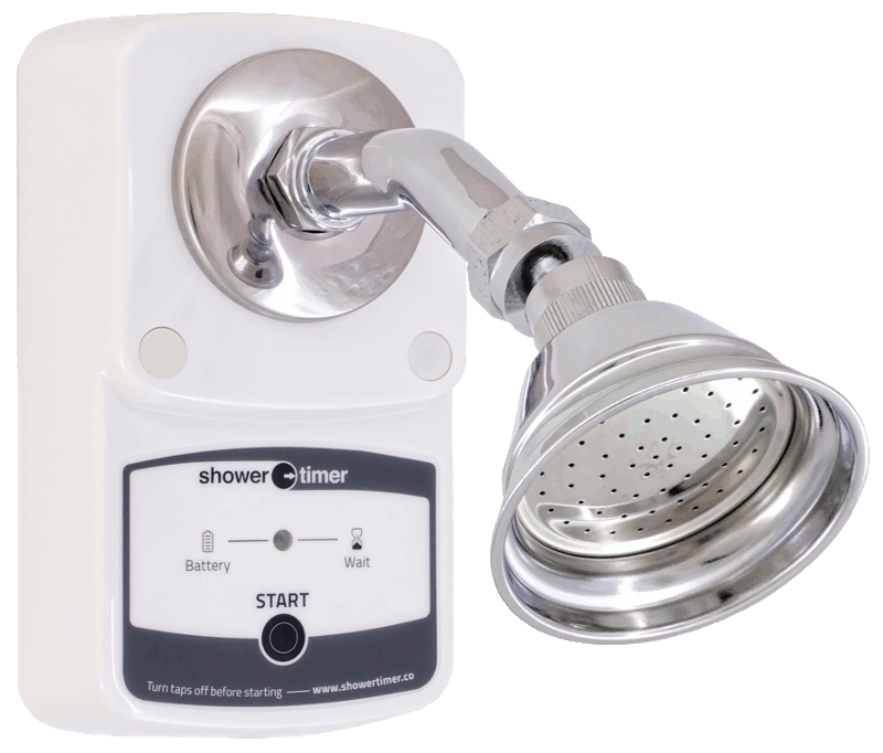 Cost Savings - Shower Timer