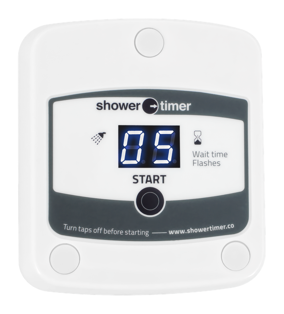 shower timer - standard domestic model